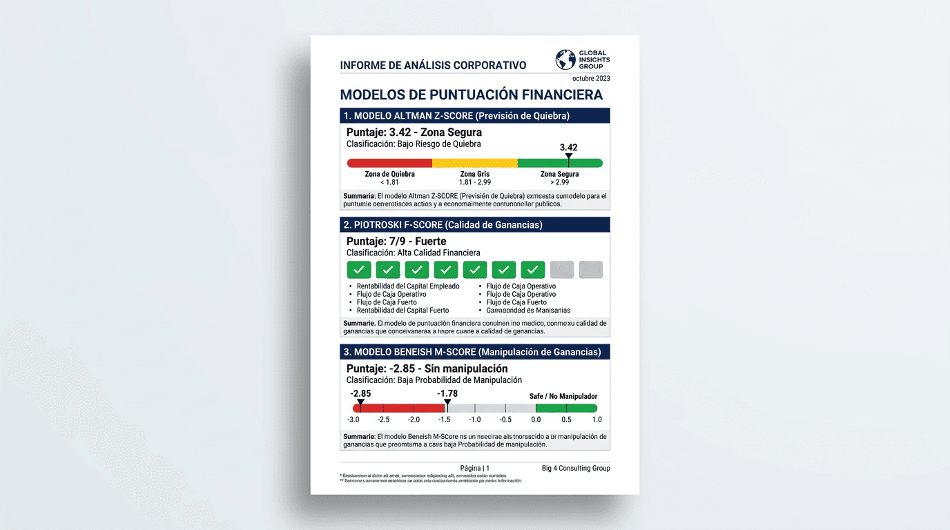 Liquidity & solvency ratios