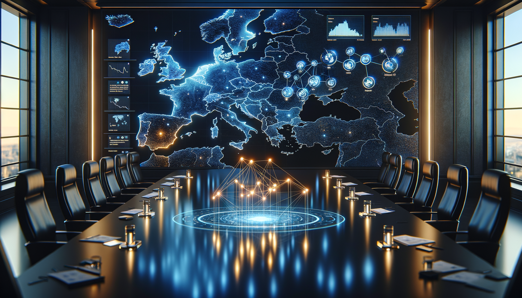 Mid-Market M&A in Southern Europe: The €10-100M Opportunity Zone