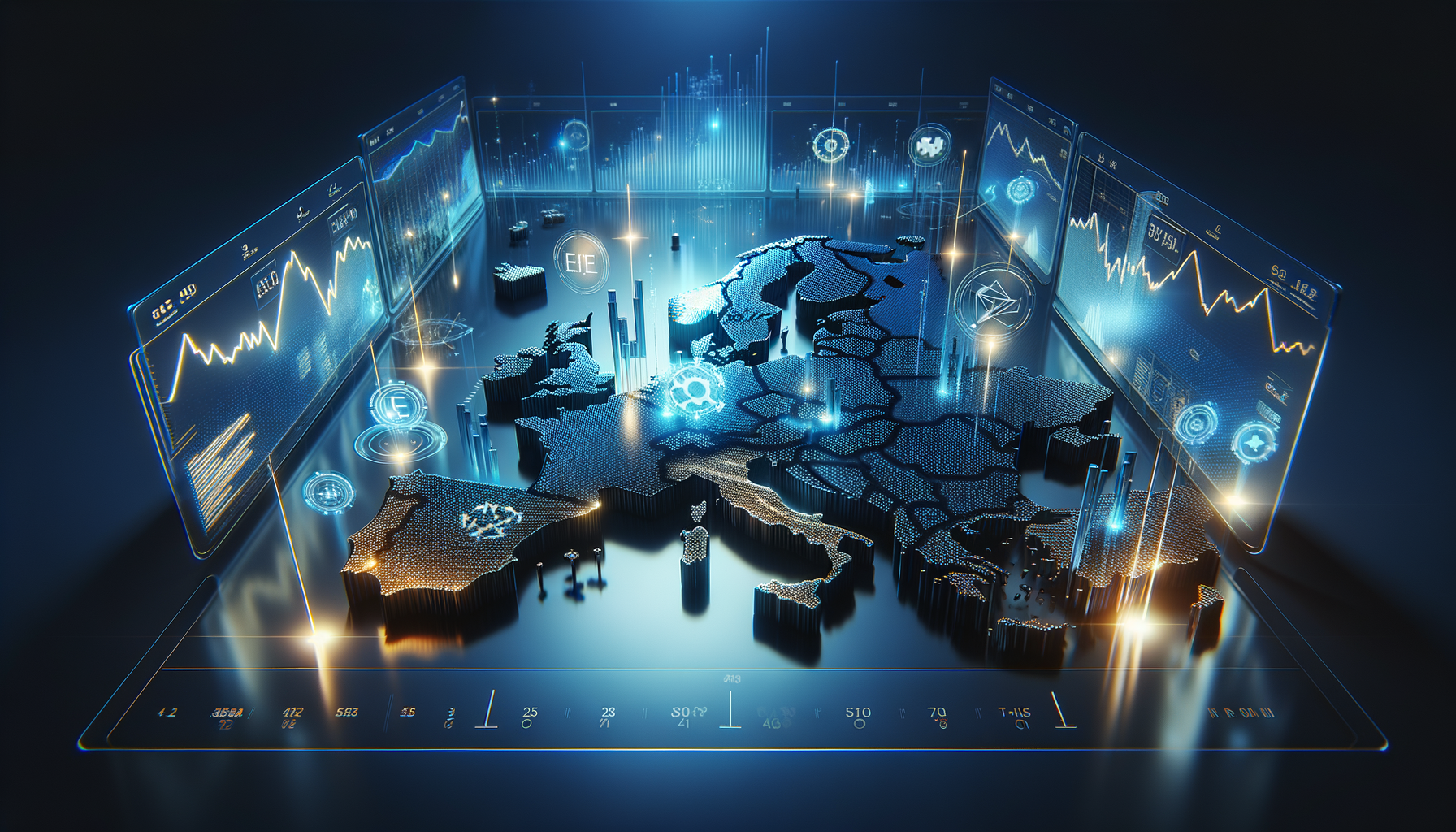 Cross-Border M&A in Europe: Valuations, Premiums & Regulatory Realities